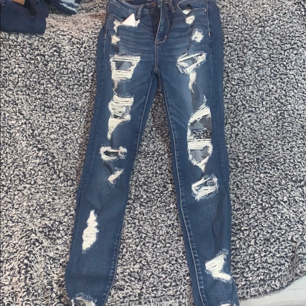 Ae Jeggings